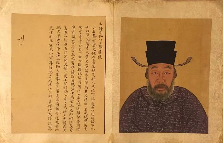 《他当翰林院编修十年，没写过一篇马屁文章，专干“扫地僧”活儿——皇帝批奏折用的朱