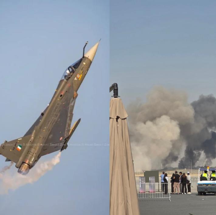 已经证实摔机时，印度飞行员还在光辉战机上！
出于人道主义考虑，为这位勇敢的飞行员