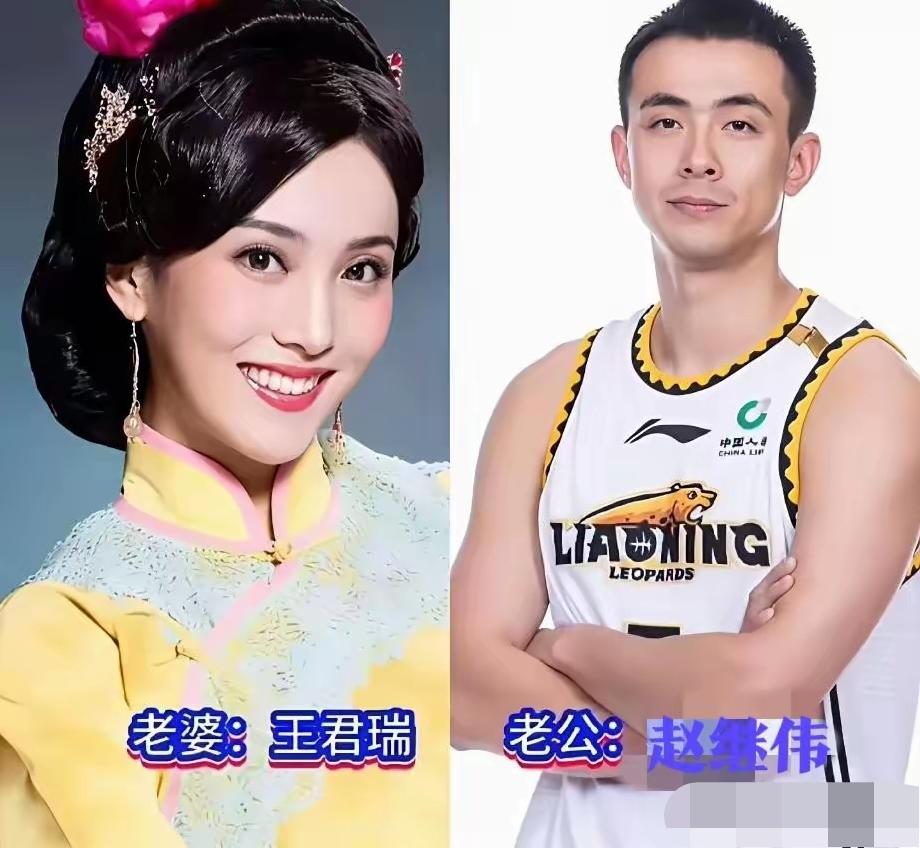 CBA球星太太团，颜值气质堪称顶配。
CBA男篮的太太团个个亮眼，打破网红流水线
