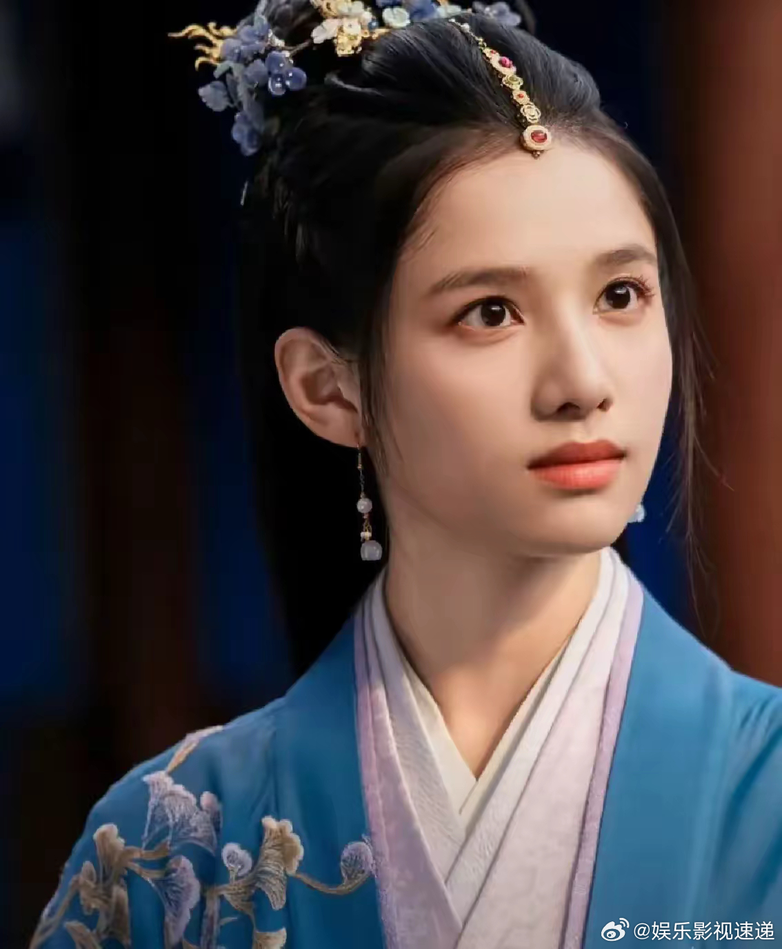 《藏海传》的导演后悔极了​不是因为陈妍希的加入，也不是白冰的加入​而是他怎么也没