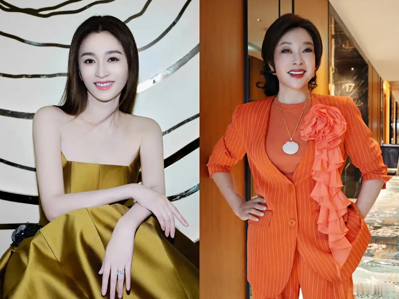 内娱要热闹了，一个综艺集齐了刘晓庆、蔡明、向太、倪萍、张蔷！李小冉说刘晓庆不好惹