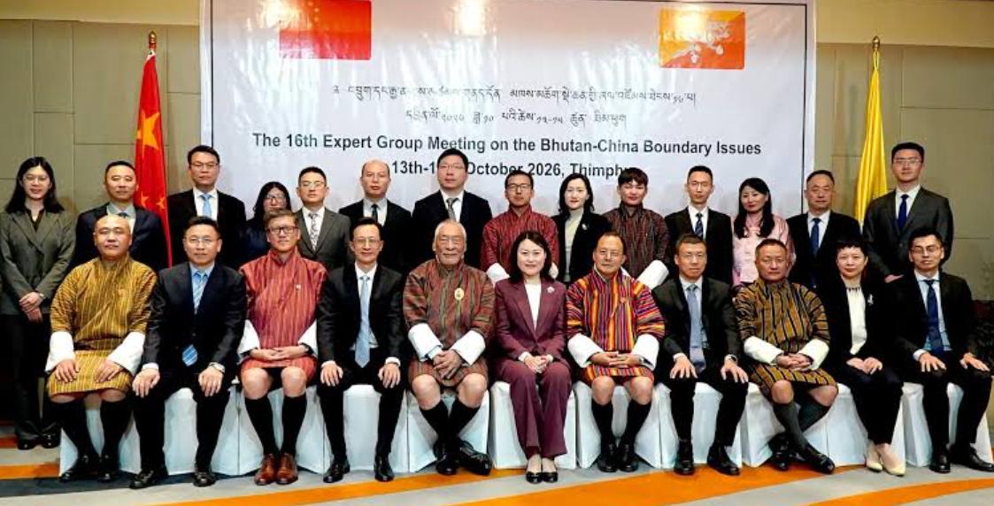 中不边界谈判提速，直击印度“鸡脖子”走廊痛点。10月中旬，中不边界问题专家组第1
