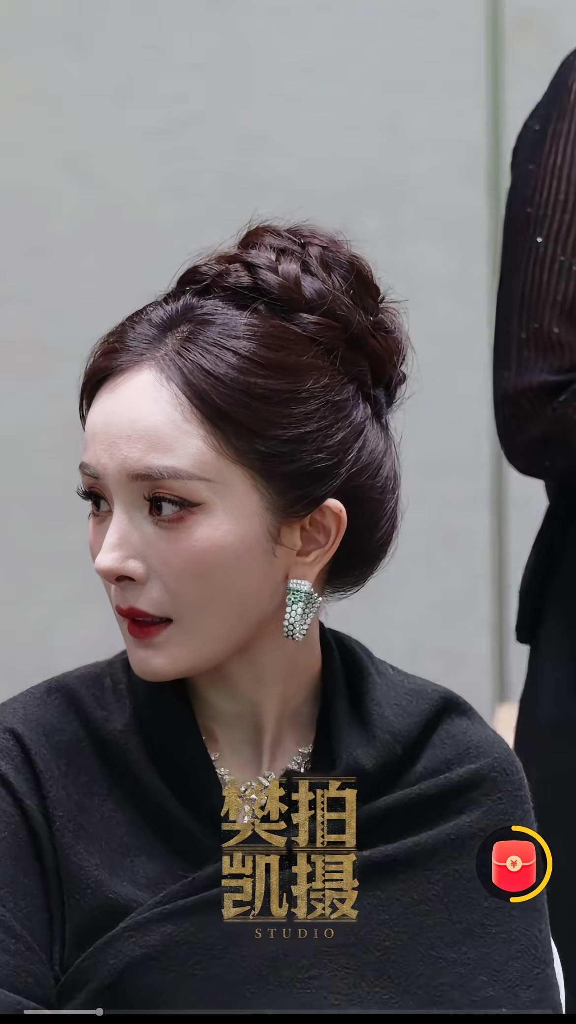 杨幂这个女演员是最吃滤镜的女艺人 ​​​