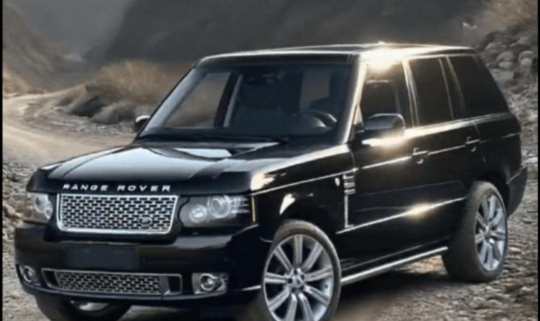 路虎L322：20年前的“豪华硬派天花板”，如今看依旧气场碾压作为第二代揽胜的L