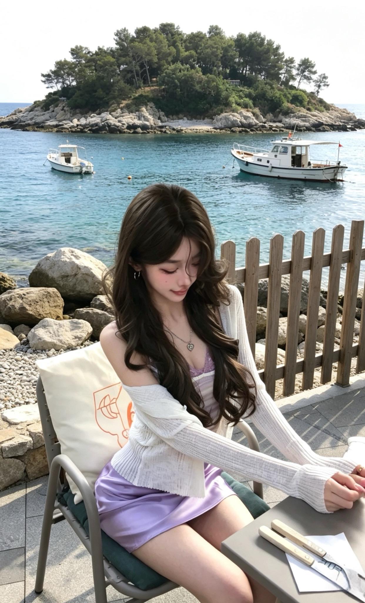 少女感夏日ootd 五一出游穿搭