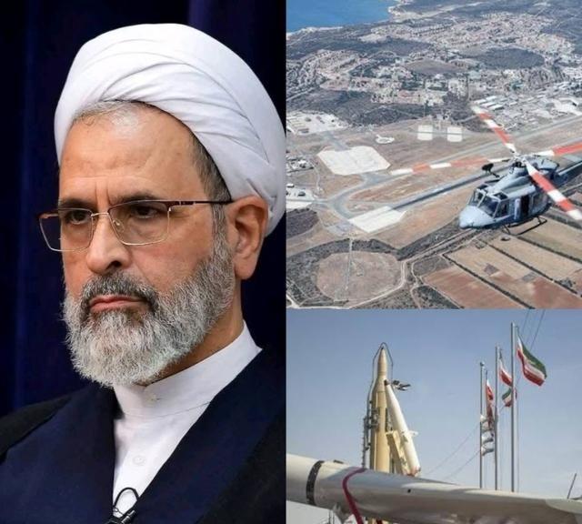 伊朗刚刚创造了历史。伊朗的“沙赫德”无人机飞越近2000公里地中海，袭击了塞浦路