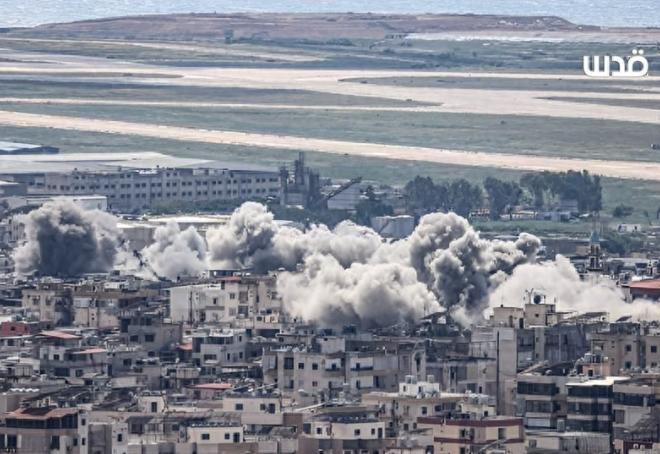 美伊停火才几小时，以色列就翻脸，直接对黎巴嫩展开疯狂轰炸，一千多人死伤，伊朗彻底