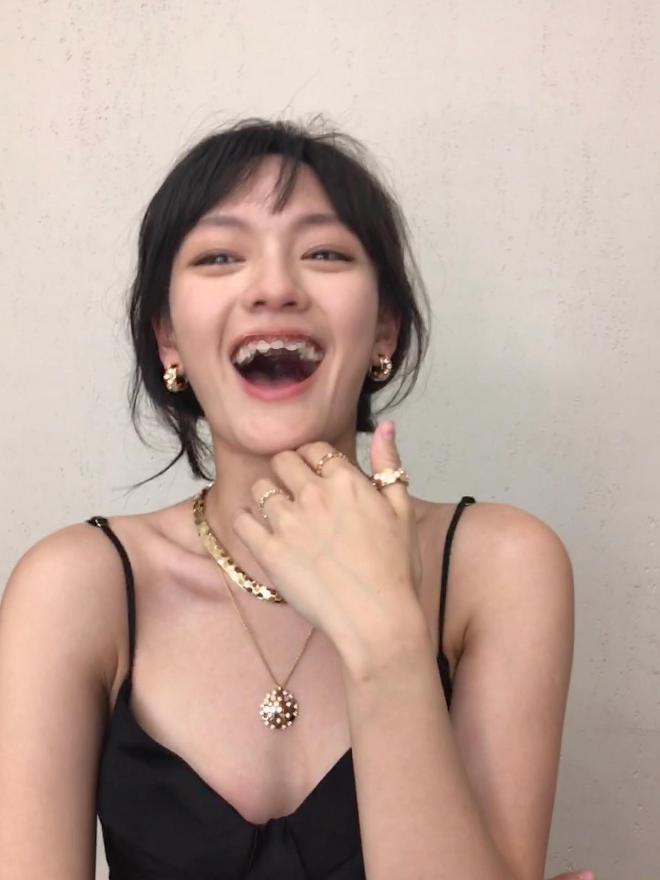 CHAUMET品牌大使文淇文淇｜CHAUMET尚美巴黎品牌大使珠宝更衬美人💎