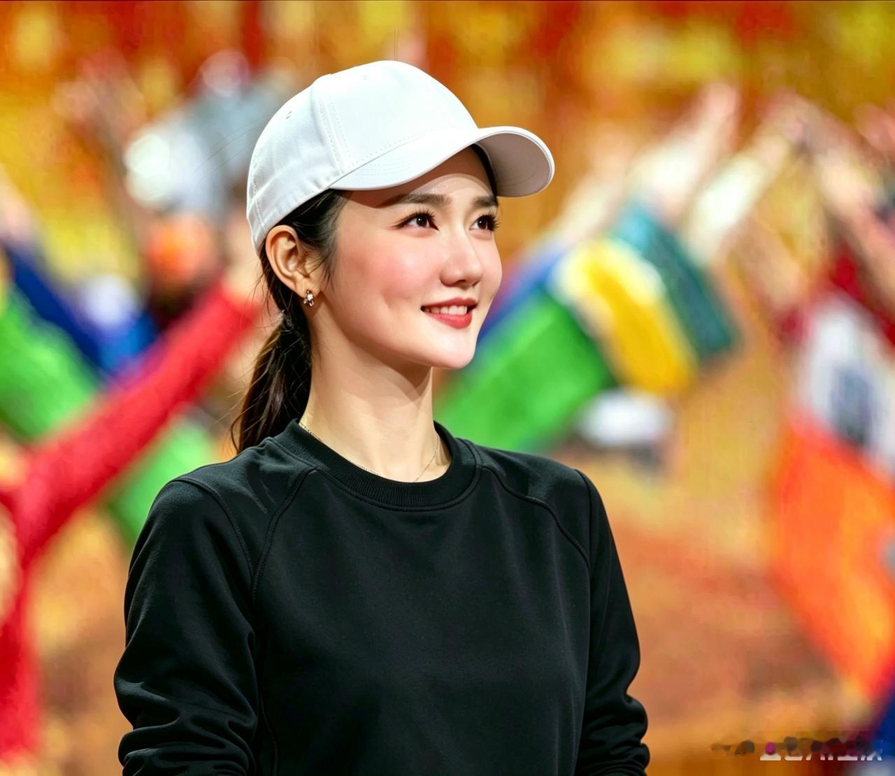 两位行业明星，两位大美人，你敢追吗？
 
这两位，你知道她俩分别叫什么名字，各从