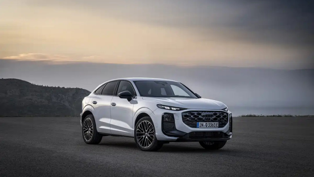 车市热门[超话] 第二代奥迪Q3 Sportback官图正式发布，其将SUV的多