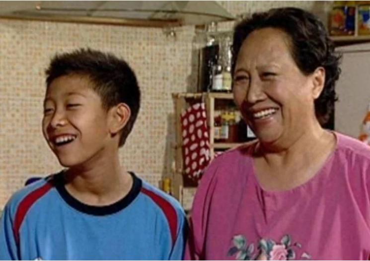 孙桂田，一个普通的老北京人，因为一时好心，让冯小刚在她家拍电影，意外成为了国民姥