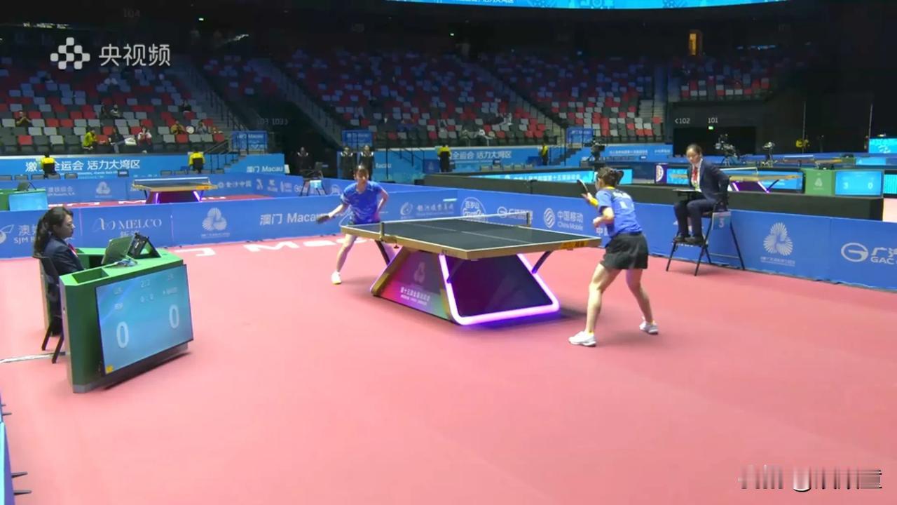 打了三个小时，球迷都熬走了，山东女队与上海女队还没分出胜负，直接打满五局！
最后