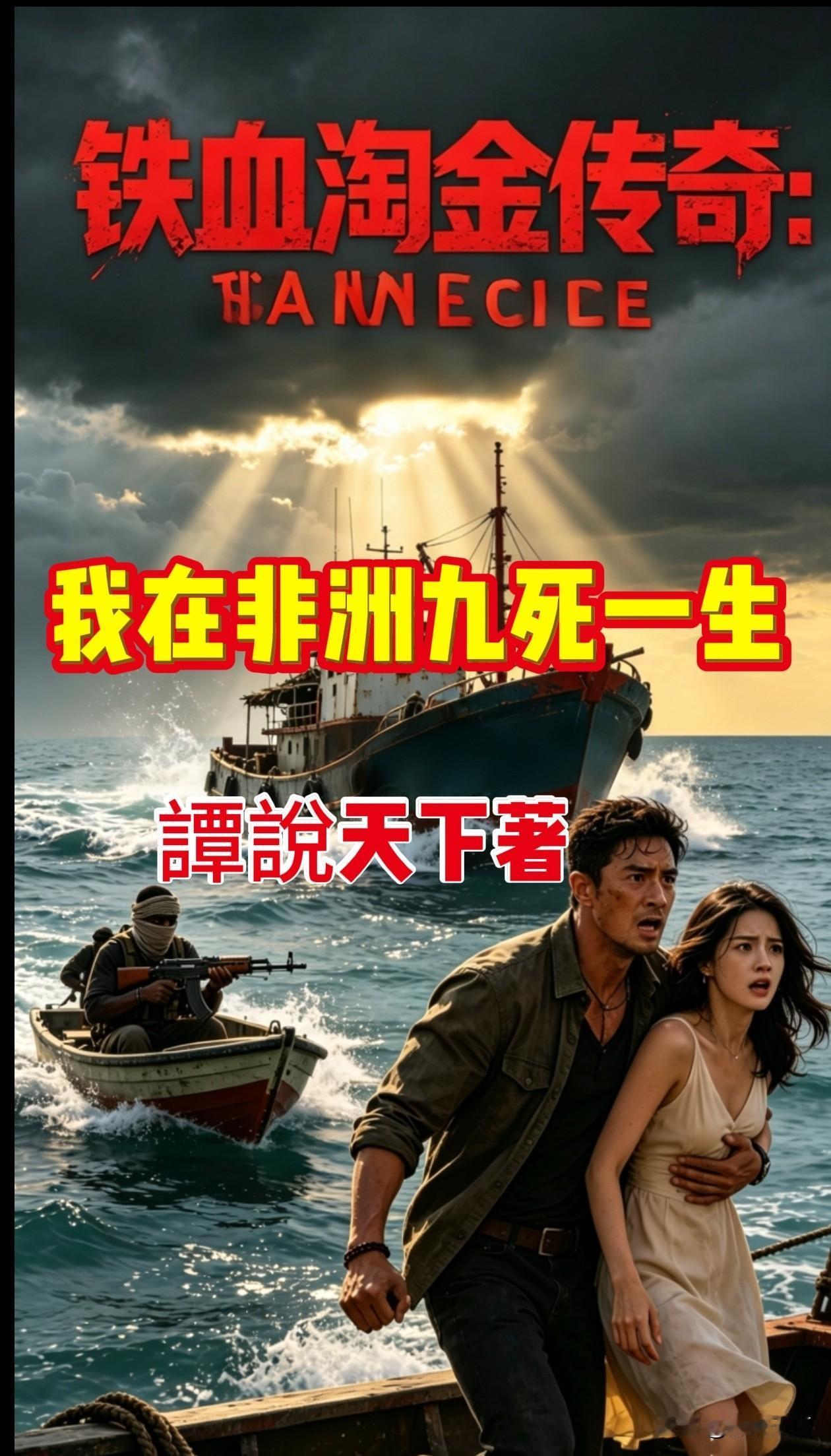 100块做的小说封面，竟成了我番茄写作的绊脚石！
 
我在番茄写《铁血淘金传奇：