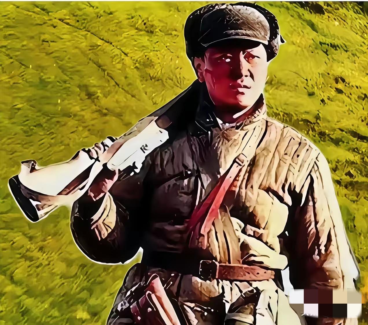 1951年，17岁志愿军战士被俘虏，美军打算押他请赏，可路上，前面美军突然脚滑摔