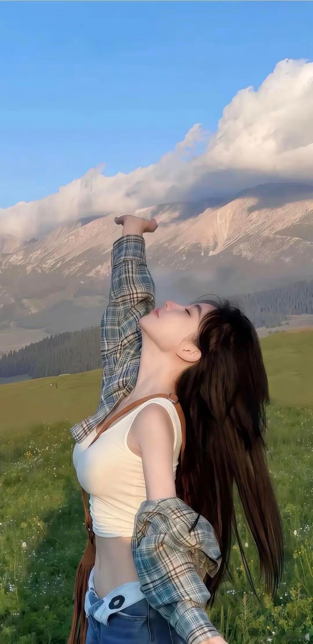 今日壁纸｜高清壁纸谁懂啊！一张壁纸能治愈一整天🥰1%电量🔋都要换的壁纸 壁纸
