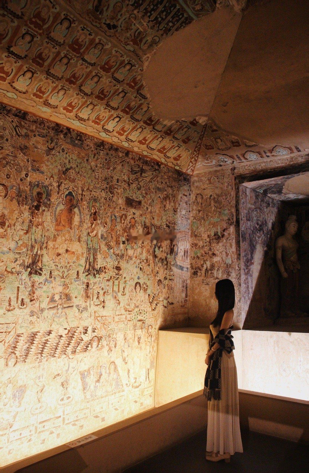 敦煌艺术馆 兰州