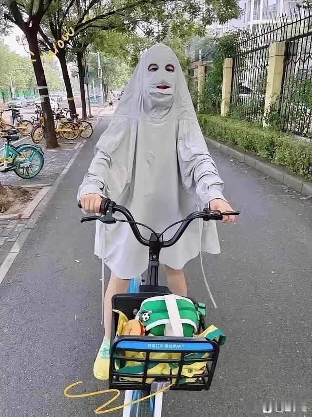 好，夏天再也晒不黑了[呲牙]