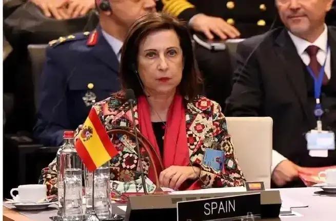 【西班牙国防大臣：美以无权决定世界应遵循何种规则】
3月31日，据西班牙Cade