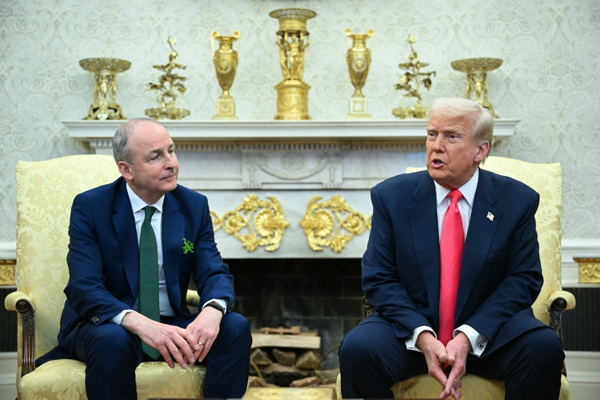 据观察者网报道，特朗普近日会见爱尔兰总理时称大多数北约盟友不愿卷入对伊朗军事行动