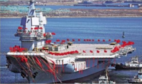 坚决抵制中国建造核动力航母？不打仗优点满满，一打仗全是短板？随着福建舰海试进程的