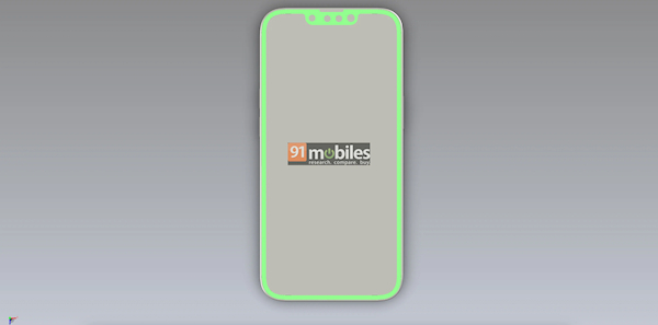 #iPhoneSE4渲染图#小屏还带灵动岛，真受不了一点，ProMax的灵动岛我