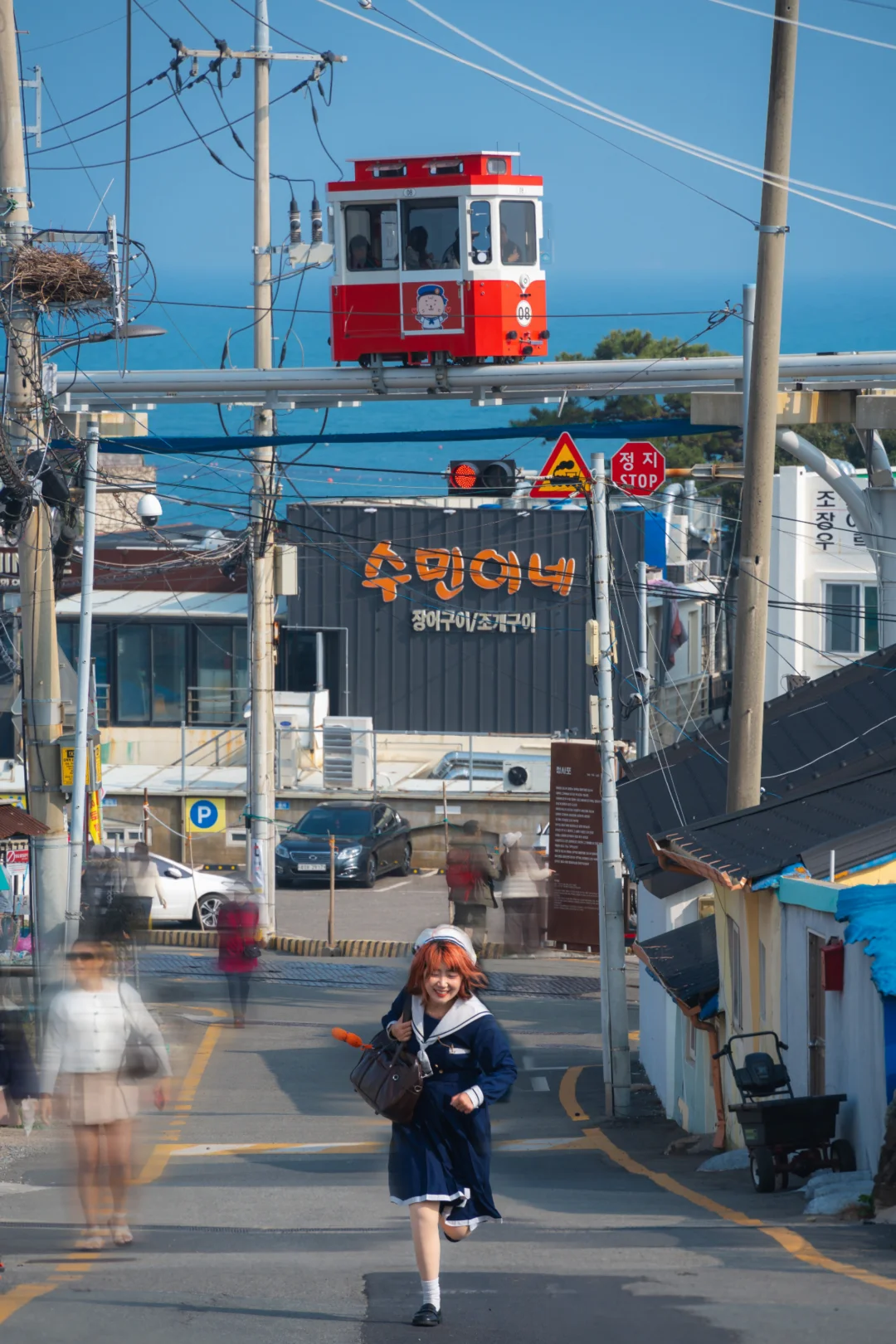 人生建议：在韩国釜山这样逛两天再离开！