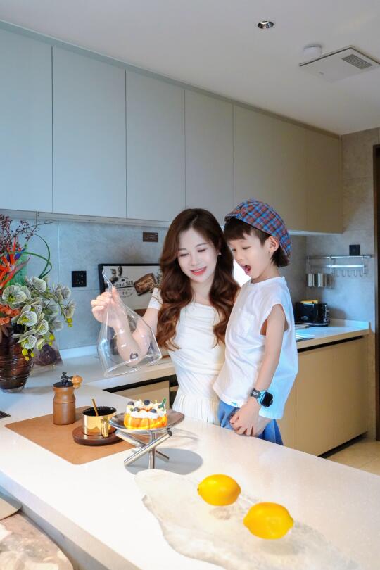 二胎妈妈选房记 | 终于找到了我的梦中家园