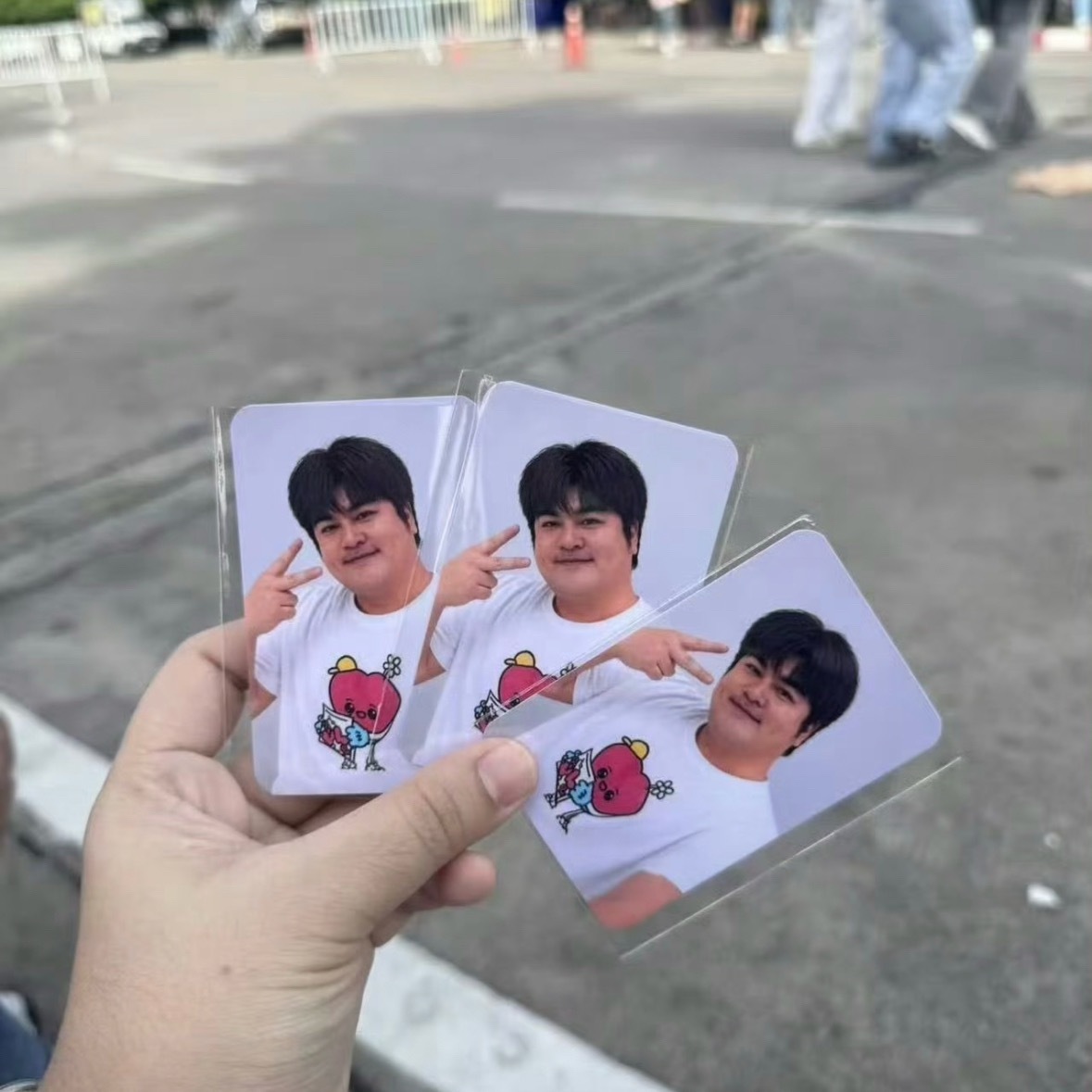 DMD有自己的JYP 到底谁会想要啊