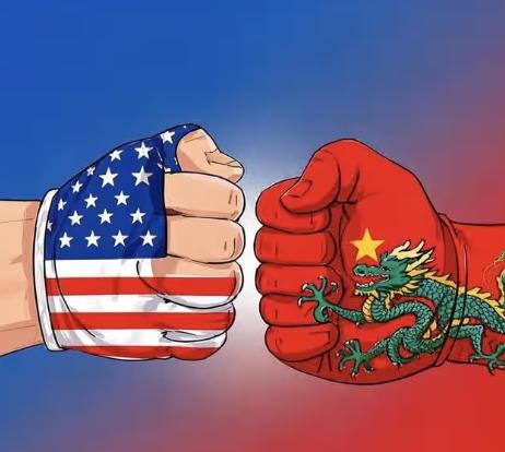 美国看中国没有对日本动手，美国又开始打压中国了，本来希望中日打一仗，美国趁机卖给