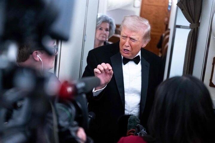 特朗普的赢学真神了，这次为他赢得“大赢”

环球时报3月25日报道，特朗普在白宫