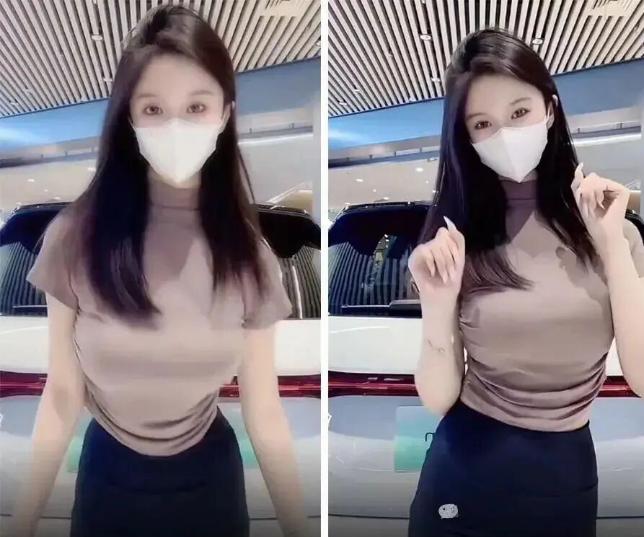 表妹是汽车销冠，大家买车有不清楚的问题可以随时咨询