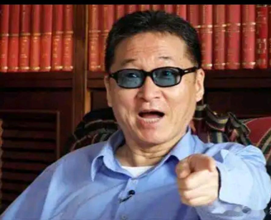 [李敖：“台湾就是中国的睾丸”！]
已故台湾著名学者李敖生前曾比喻说，“台湾就是