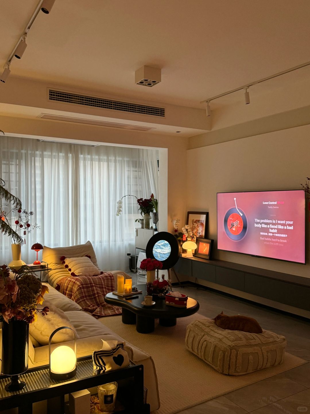 小户型76㎡ 🏠，再小也是我的Dream house