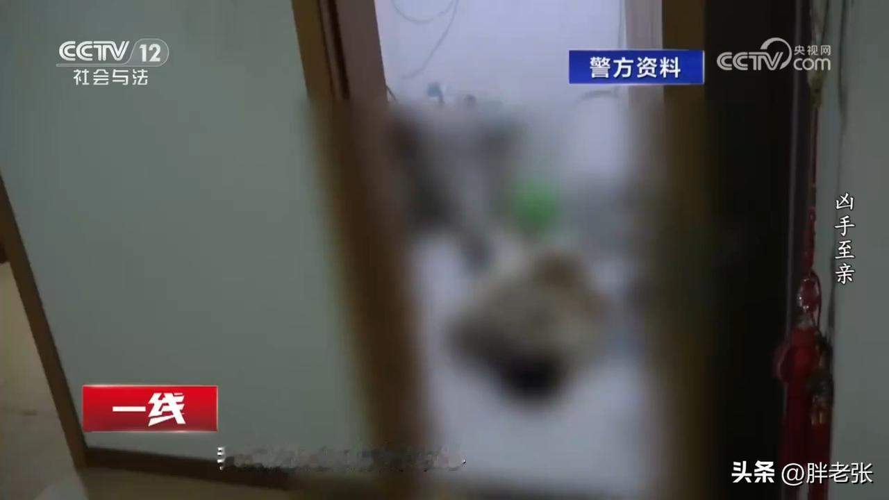 家本该是温暖的港湾，不料却成了她遇害地！

虎毒都不食子，作为亲生父亲却将魔爪伸