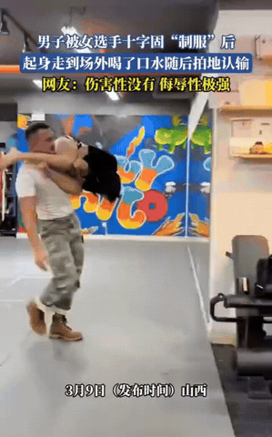 在绝对的力量面前，这些技术都属于花拳绣腿[灵光一闪]