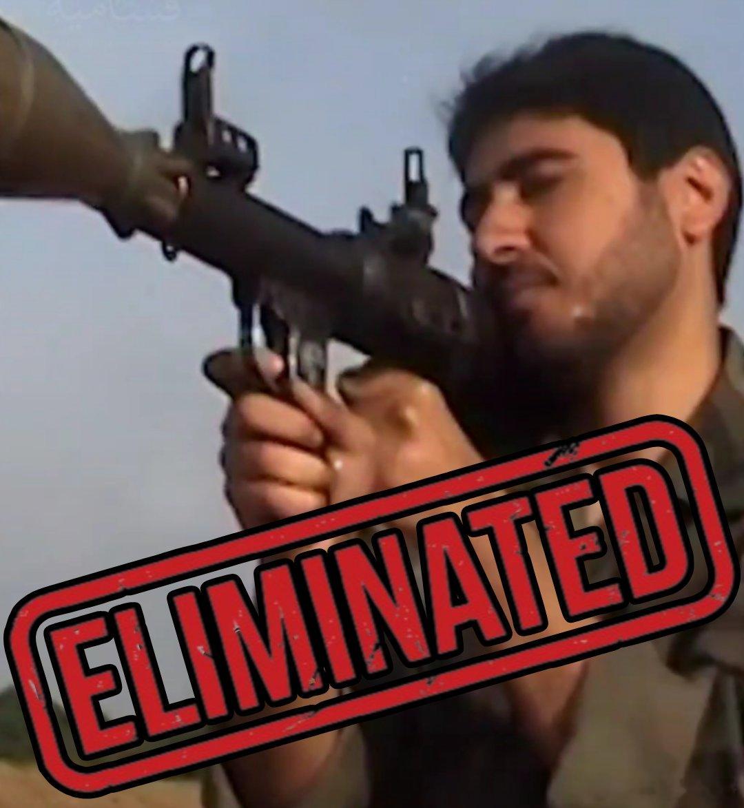 这几个这两天被以色列国防军消灭的恐怖分子，分别来自于真主党(图1)，杰哈德(图2