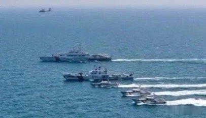 现代美军究竟有多强？说句实话吧，中国军事只是美国二十年前的水平，只不过美国已经在