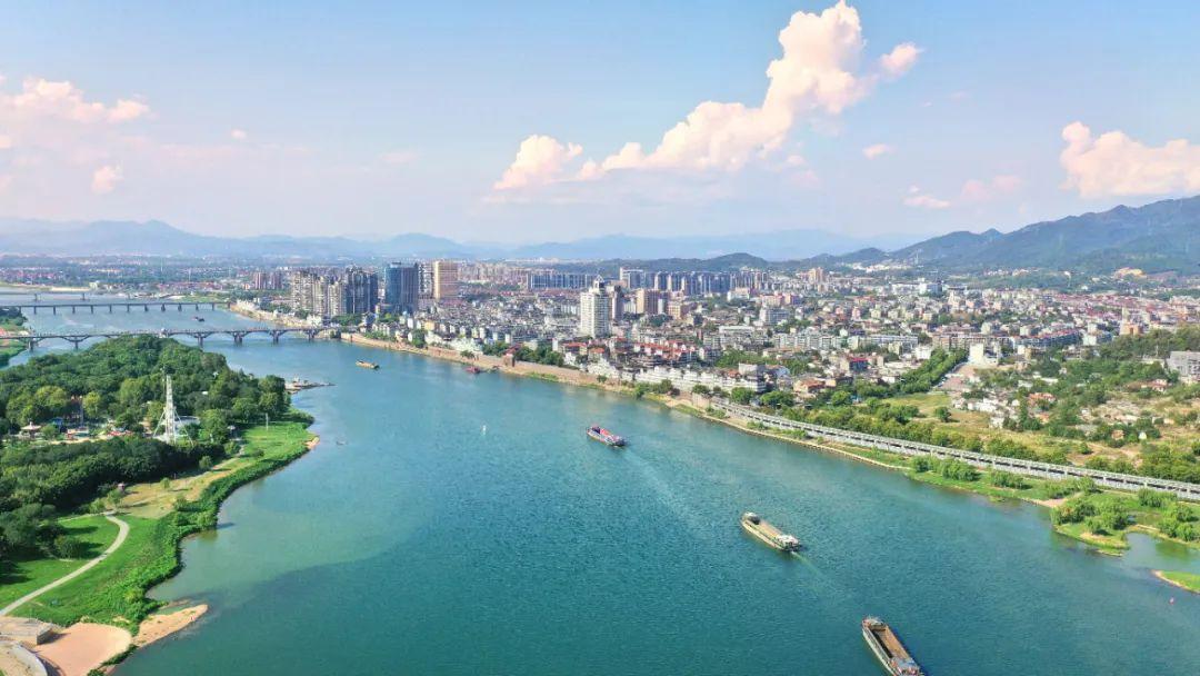 兰溪财政表现来了！

2026年1-2月兰溪全市地方财政收入9.95亿元，同比增