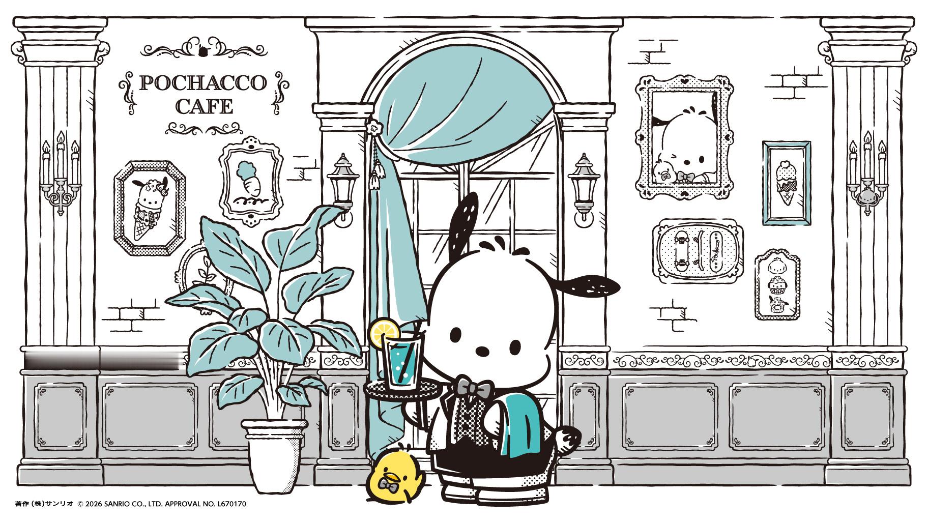 POCHA）这只狗好帅啊 