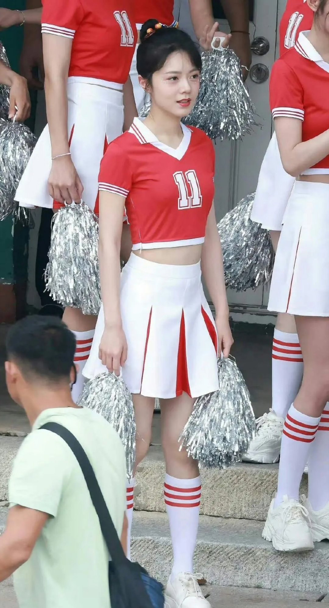 樱桃琥珀好土[二哈]究竟是演员的问题还是妆造的问题 ​​​