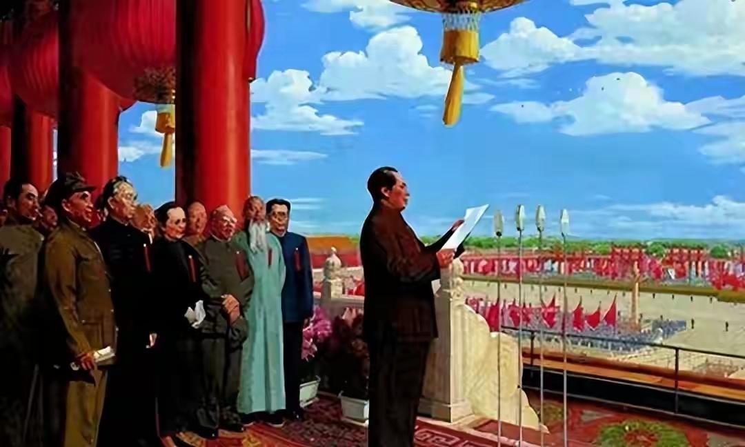 义勇军三十万人用命写成的歌，每个中国人都该听懂，都该会唱。

每个国庆，天安门广