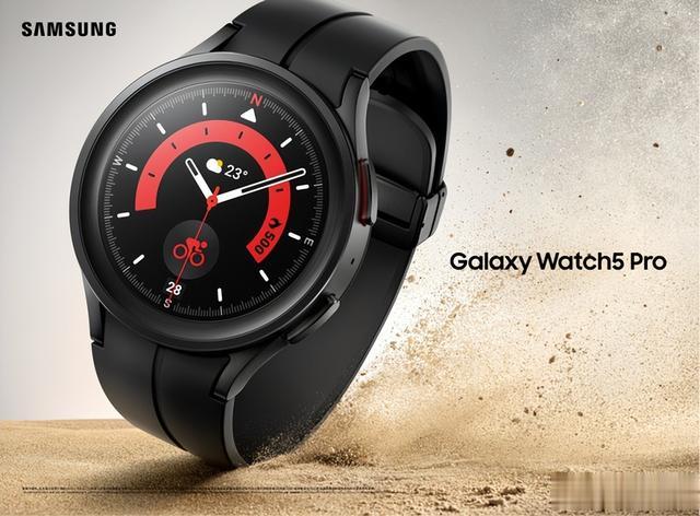 三星正式发布Galaxy Watch5和Galaxy Watch5 Pro