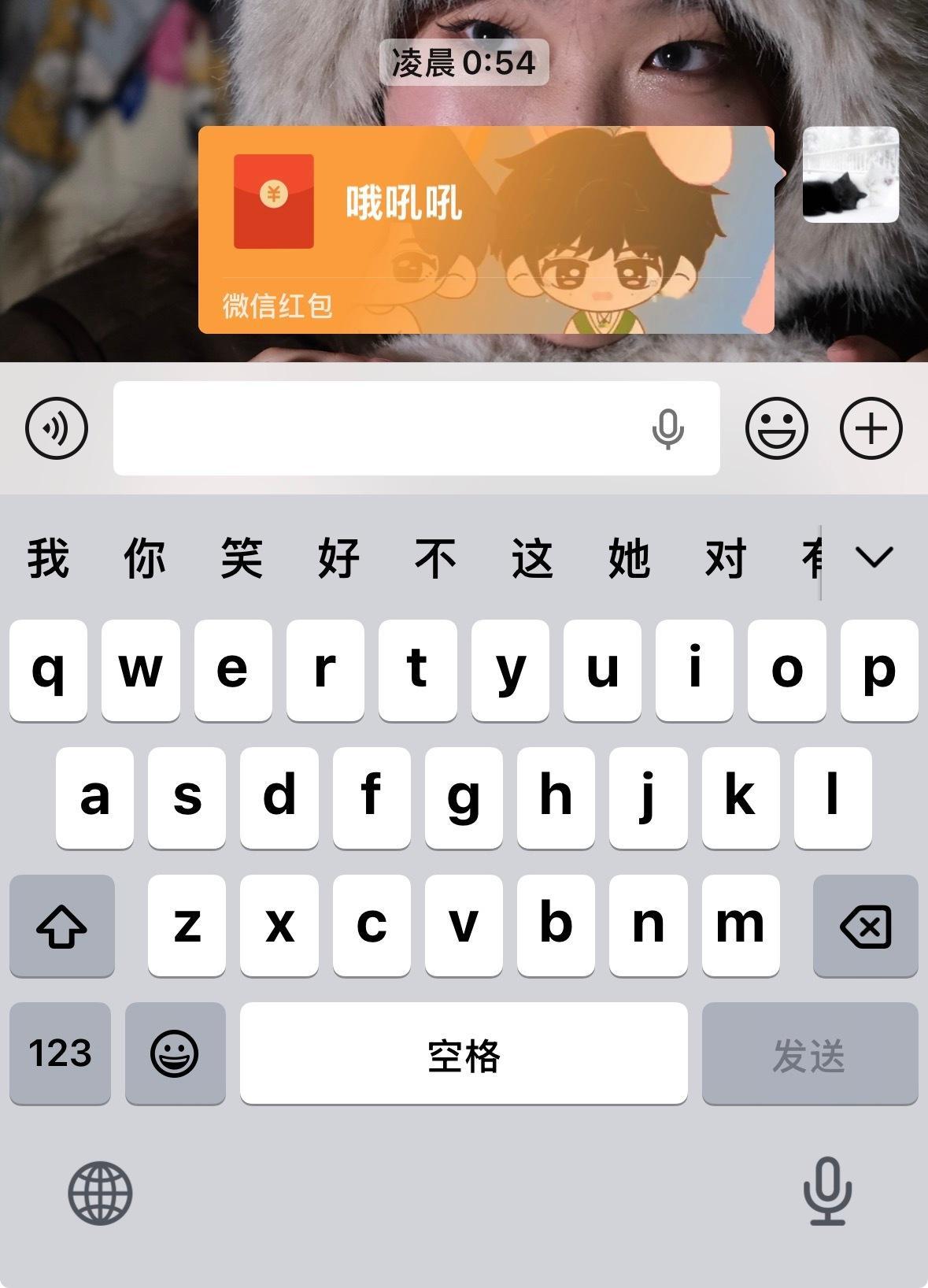 这条开了网页链接