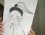 跟在吴谨言王星越身后吃的有点太好了[awsl]一个画萧蘅叼玉佩，一个画菲常萧张吻