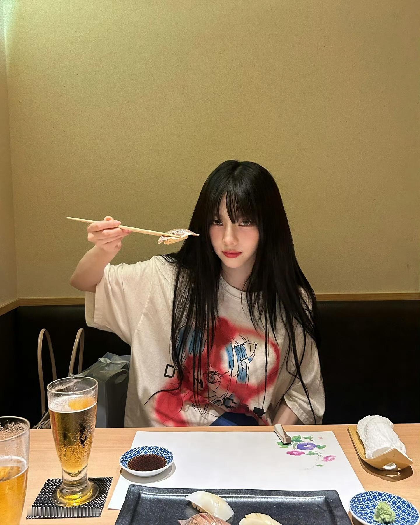 和姐姐的一日游🧩柳智敏 ​​​