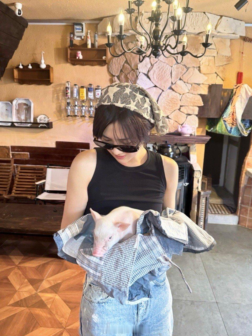 没想到姚安娜也演了惊蛰无声 姚安娜这转型节奏可以！从出圈台词到张艺谋电影，一步一