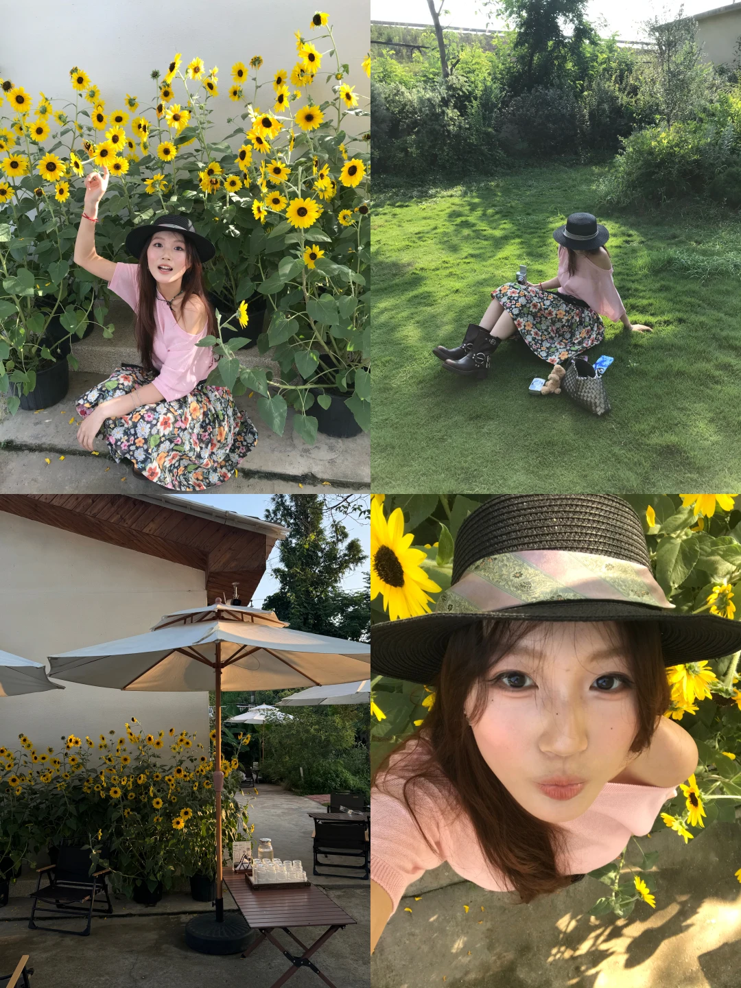 我珍藏的6️⃣家长沙夏日色彩小店🌈*•.｡ꕤ˚