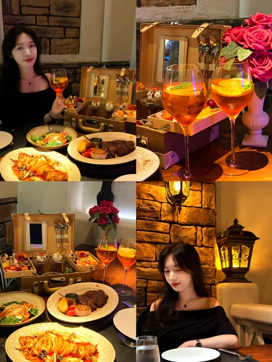 广州这家隐秘Bistro氛围感封神了！！！