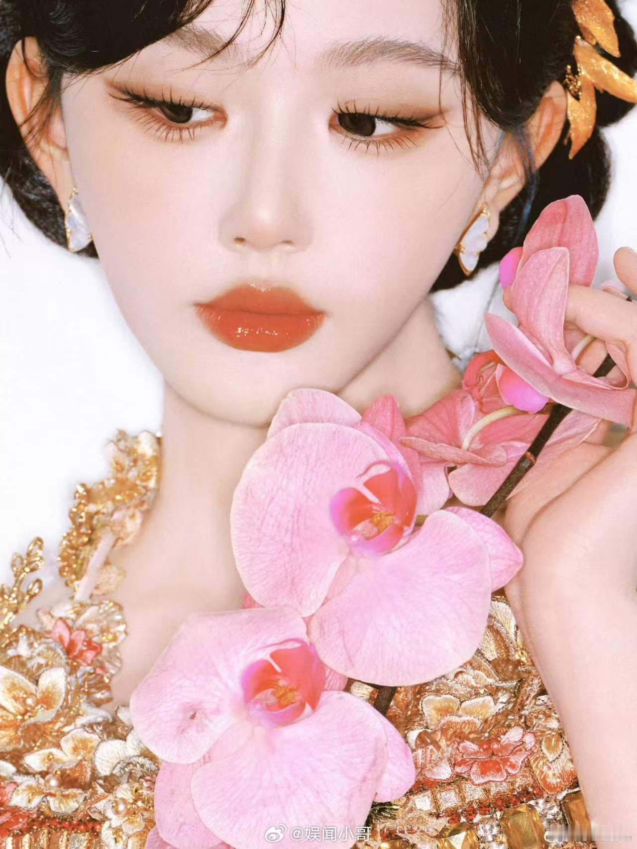 任豪孔雪儿他在闹她在笑真的太惊喜了！时隔这么久，《明媒善娶》的男女主再度同框亮相