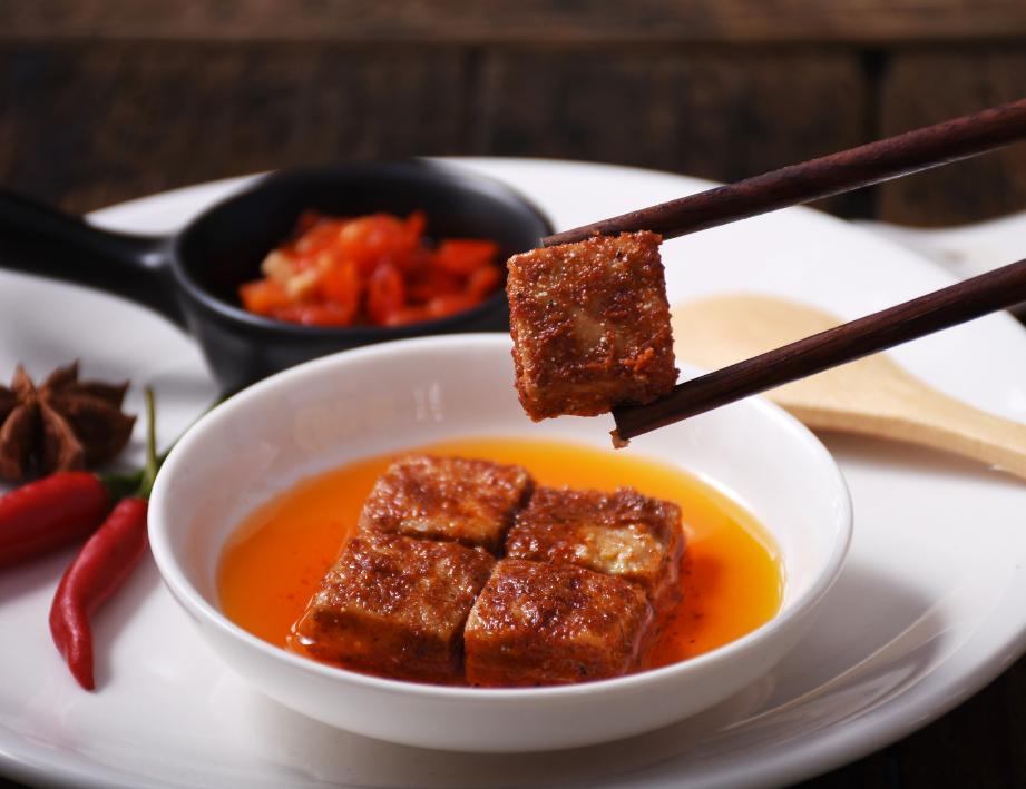 71岁大爷每天吃腐乳，5个月后去检查，医生疑惑：为啥要这样吃？

“我每天都吃腐
